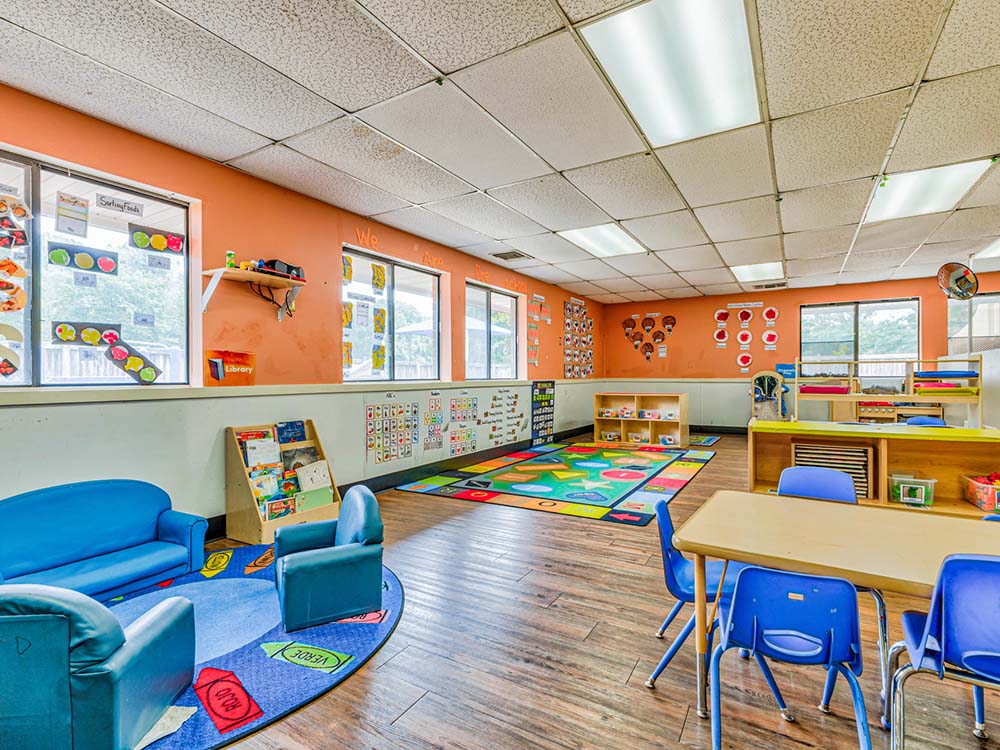 Toddler Classroom 