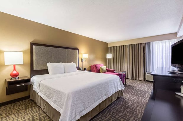 Images Hampton Inn Jackson/Pearl-International Airport
