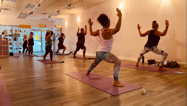 Images SOHAM YOGA