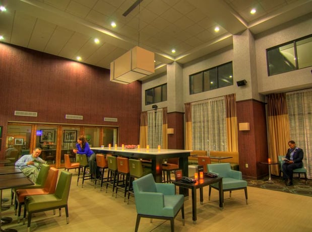 Images Hampton Inn & Suites Parsippany/North