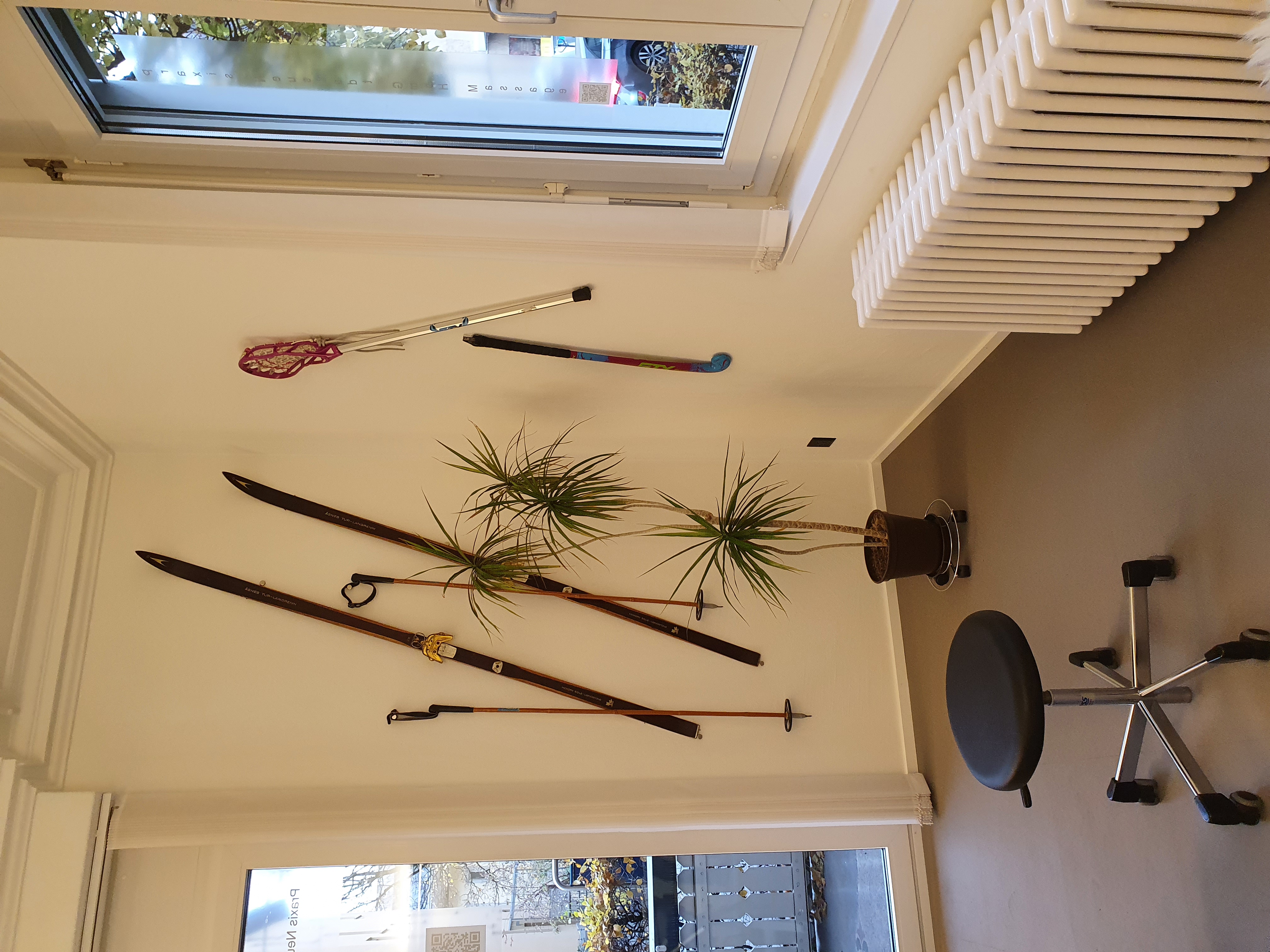 Osteo, Weinbergstrasse 100 in Zürich