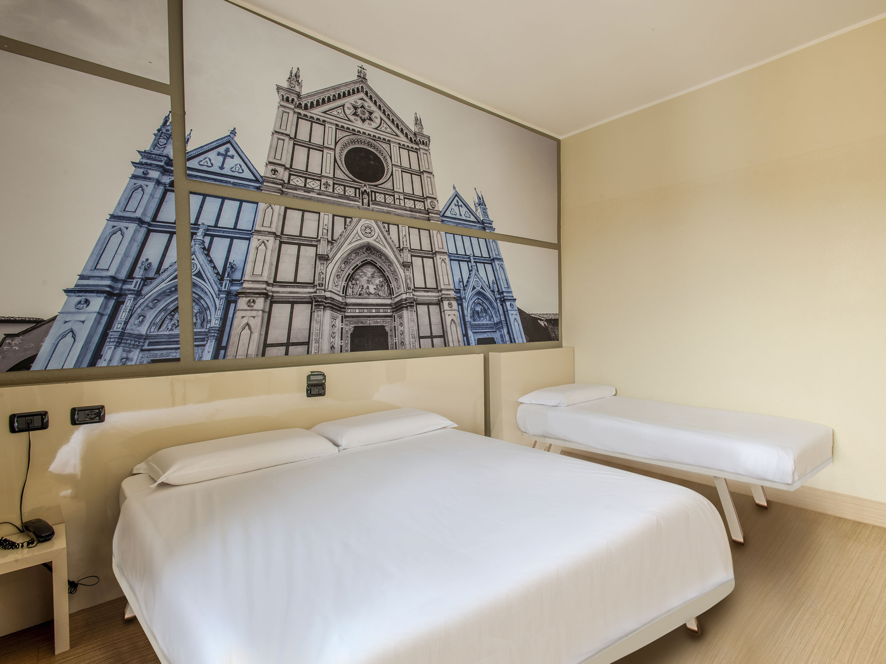 Images B&B HOTEL Firenze Novoli