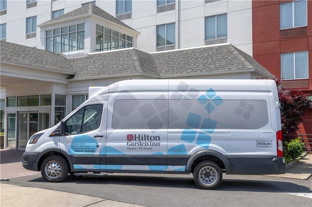 Images Hilton Garden Inn Queens/JFK Airport