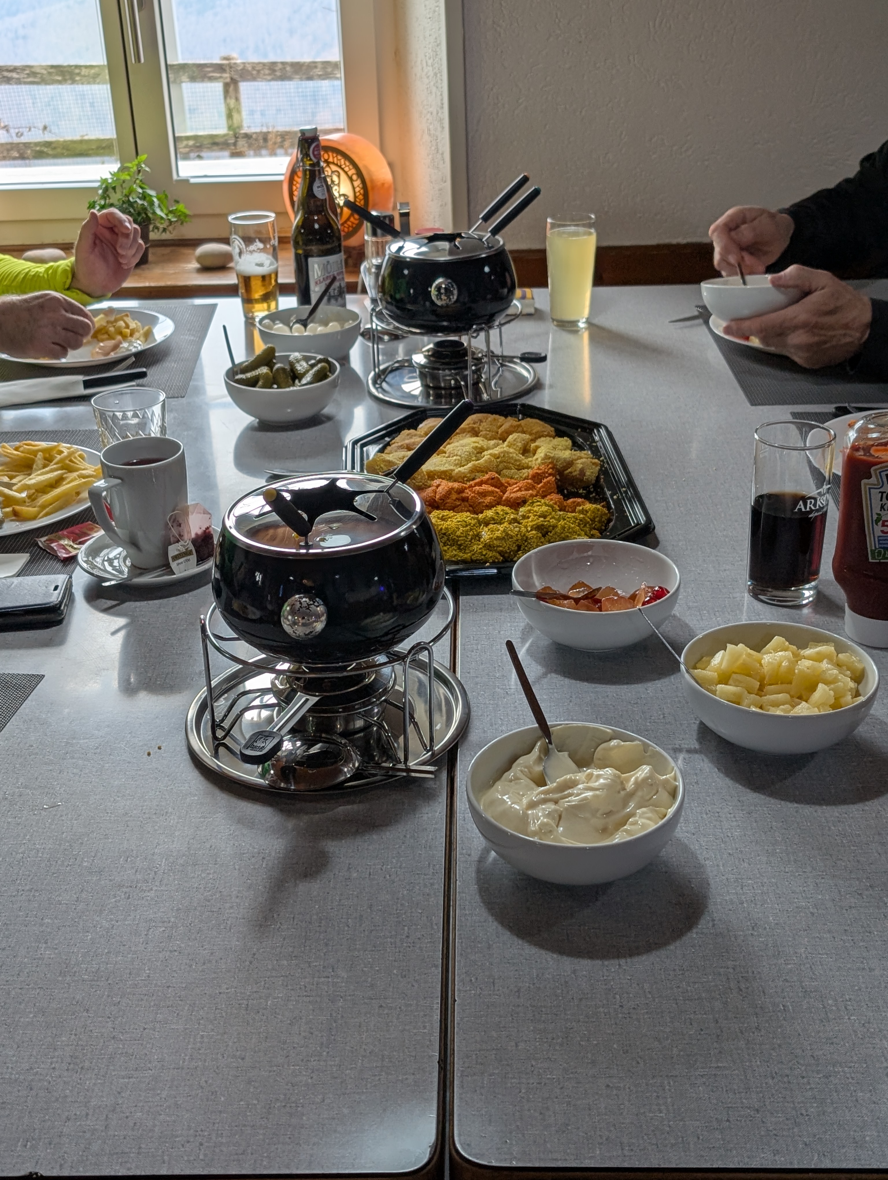 Bilder Bergwirtschaft Vorder Brandberg