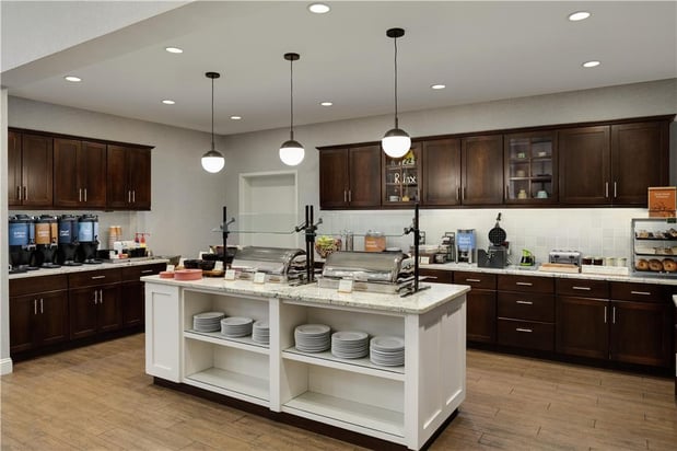 Images Homewood Suites by Hilton Burlington