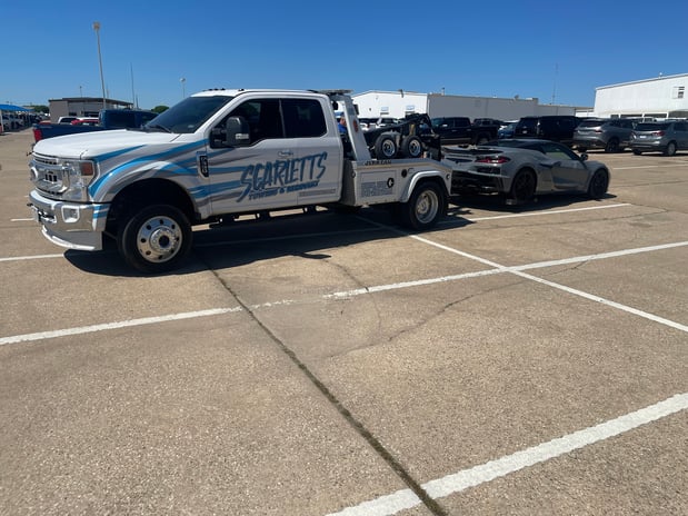 Images Scarletts towing & recovery