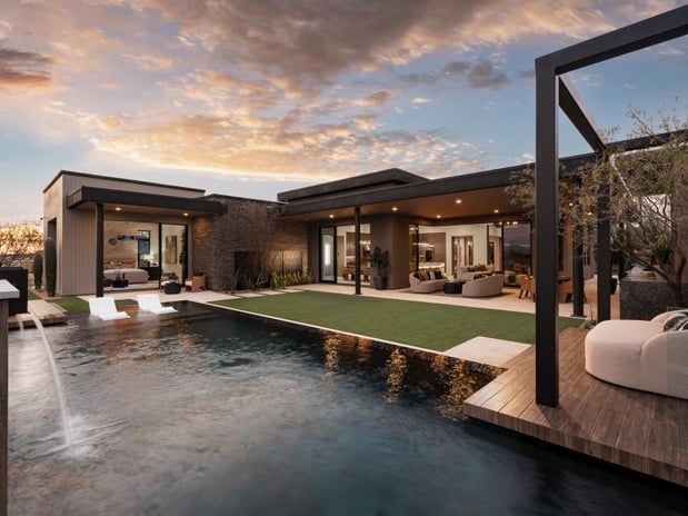Images Sereno Canyon - Manor Collection