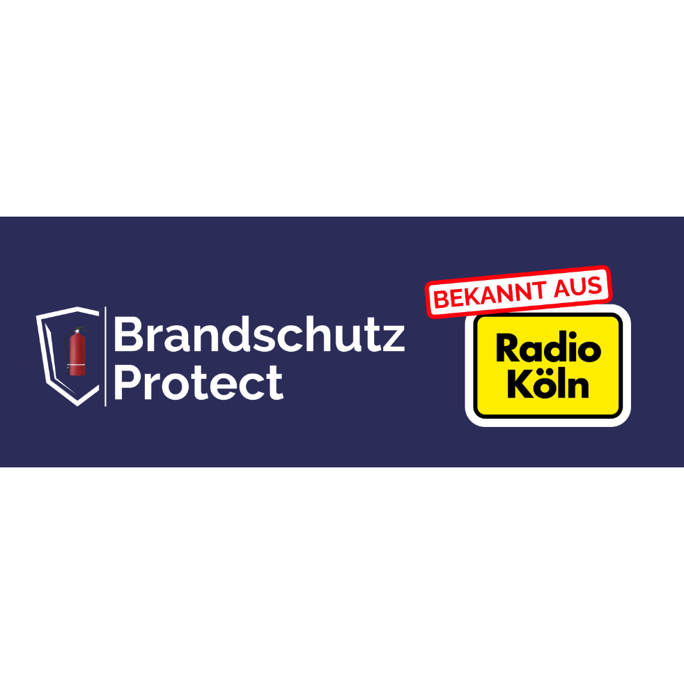 Brandschutz Protect Logo