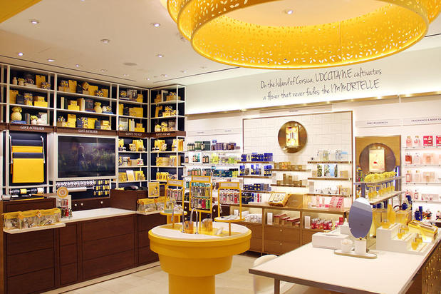 Images L'Occitane en Provence