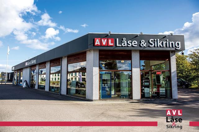 Images AVL Låse & Sikring ApS