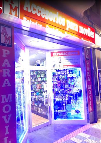 Images A&M Moviles Soria - Reparación Express -Moviles Nuevos -Cambiar Pantalla 30 Min