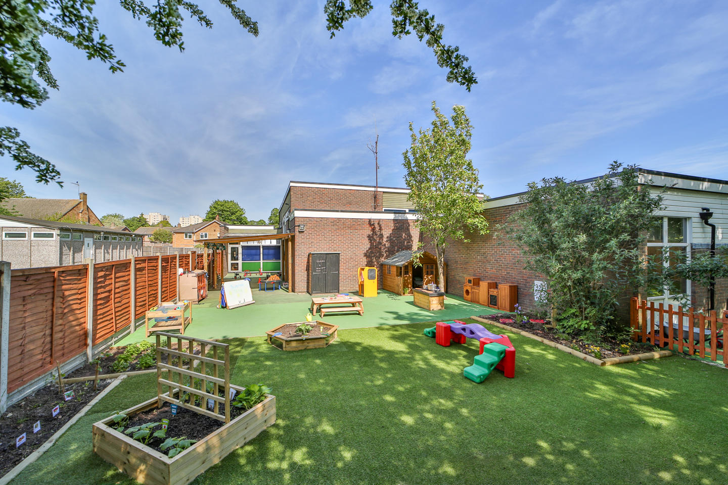 Bright Horizons Leverstock Green Day Nursery And Preschool Child Care 