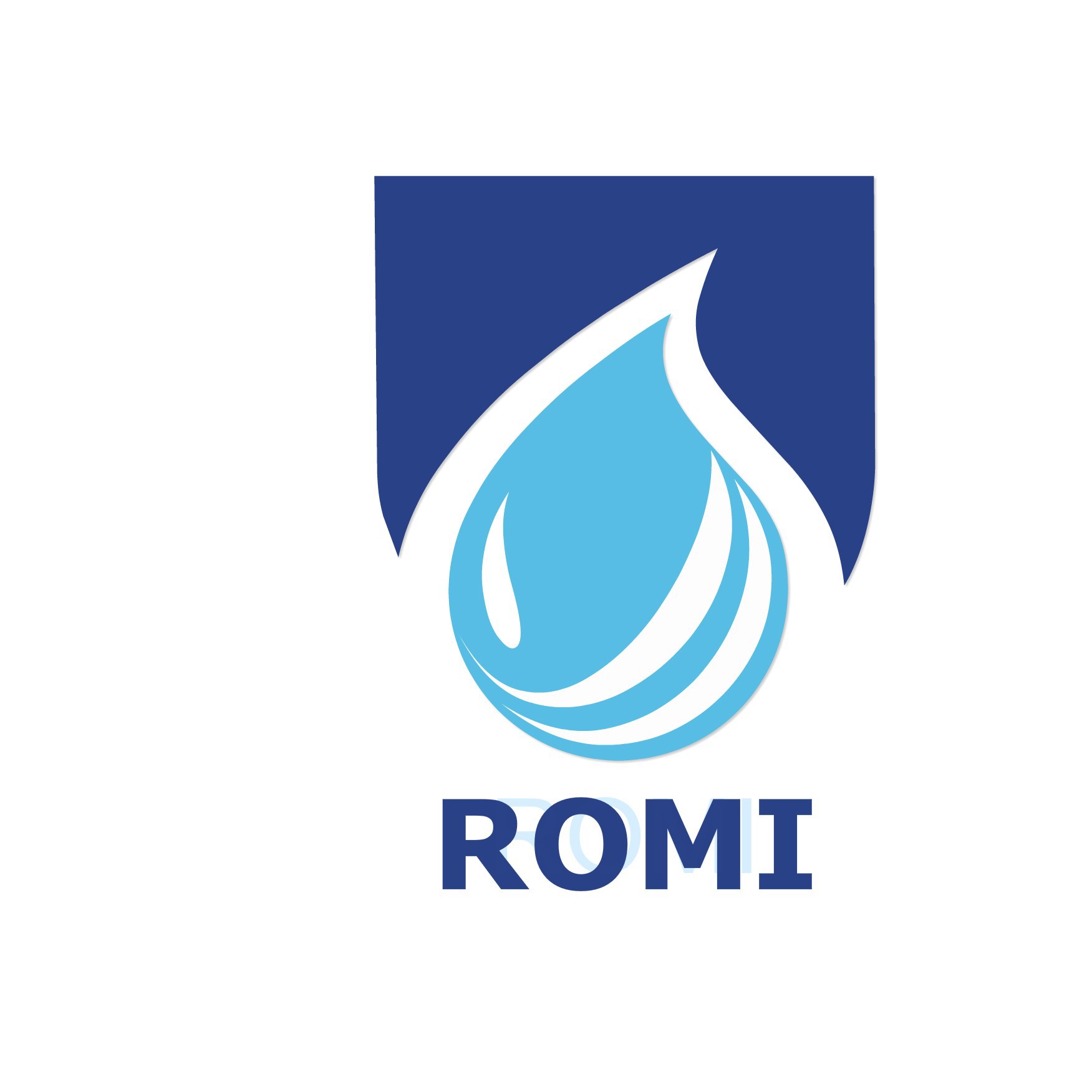 Schoonmaakbedrijf Romi Logo