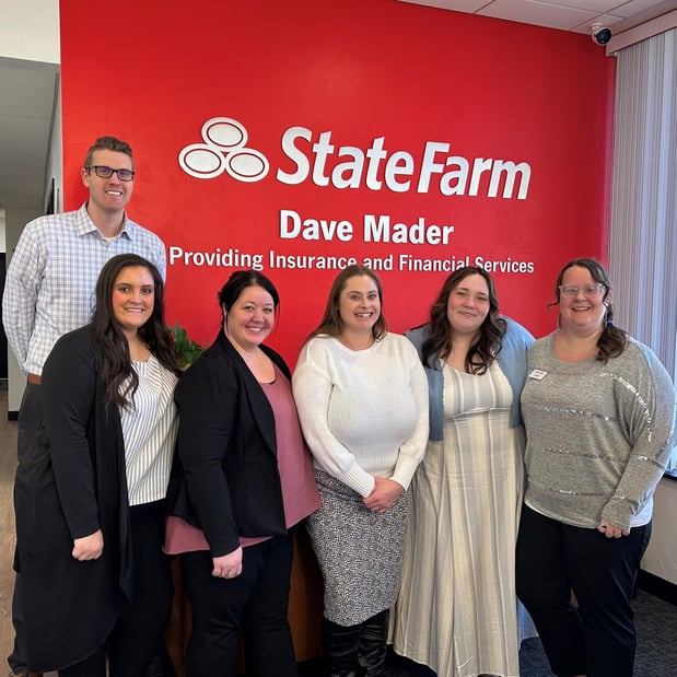 Images Dave Mader - State Farm Insurance Agent