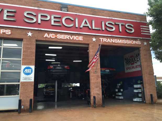 Images Austin's Automotive Specialists