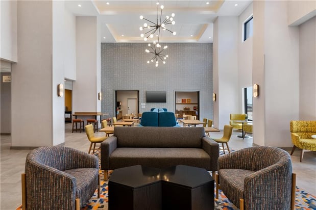 Images Hampton Inn by Hilton Wichita Falls North