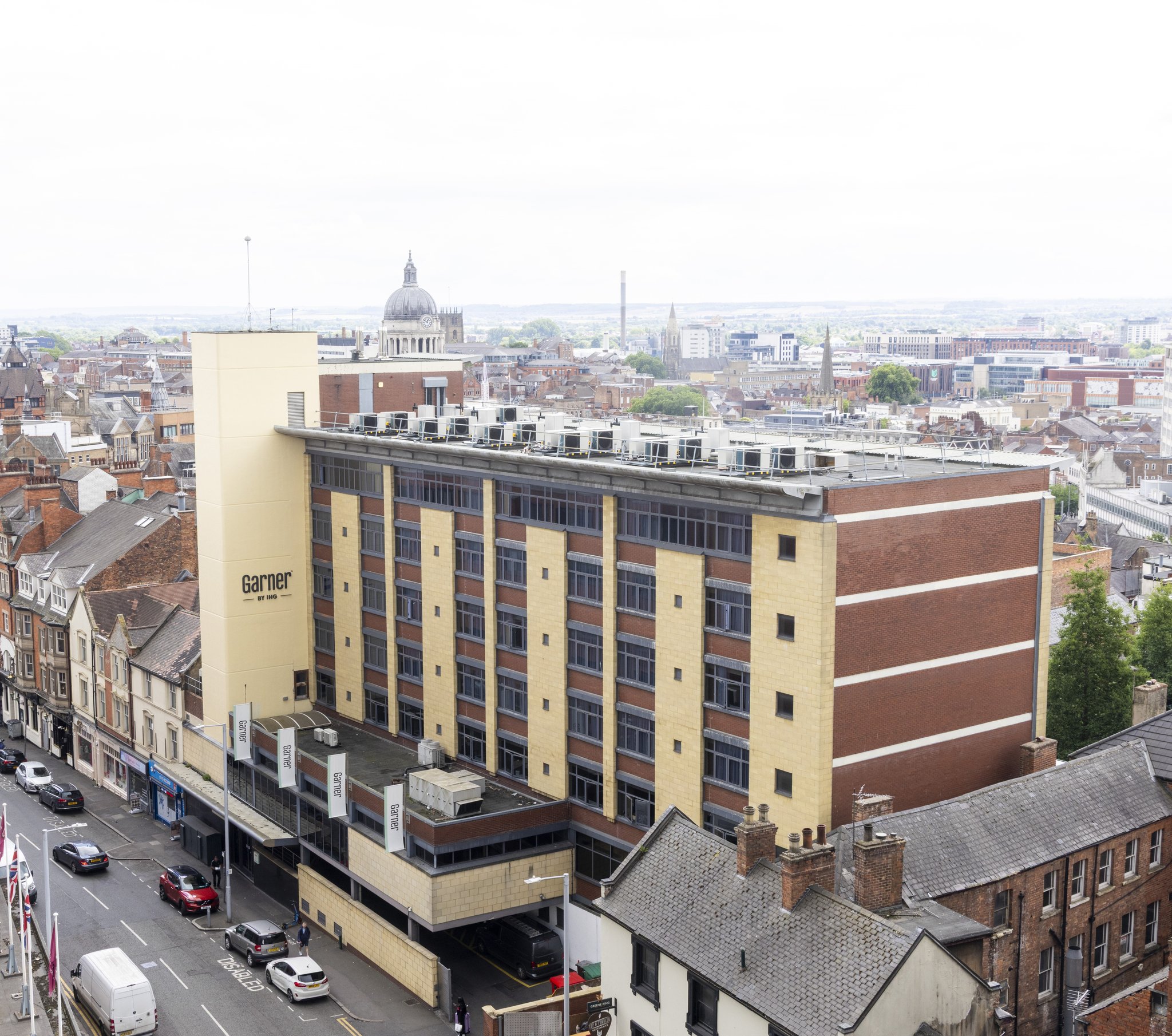 Images Garner Hotel Nottingham City Centre by IHG
