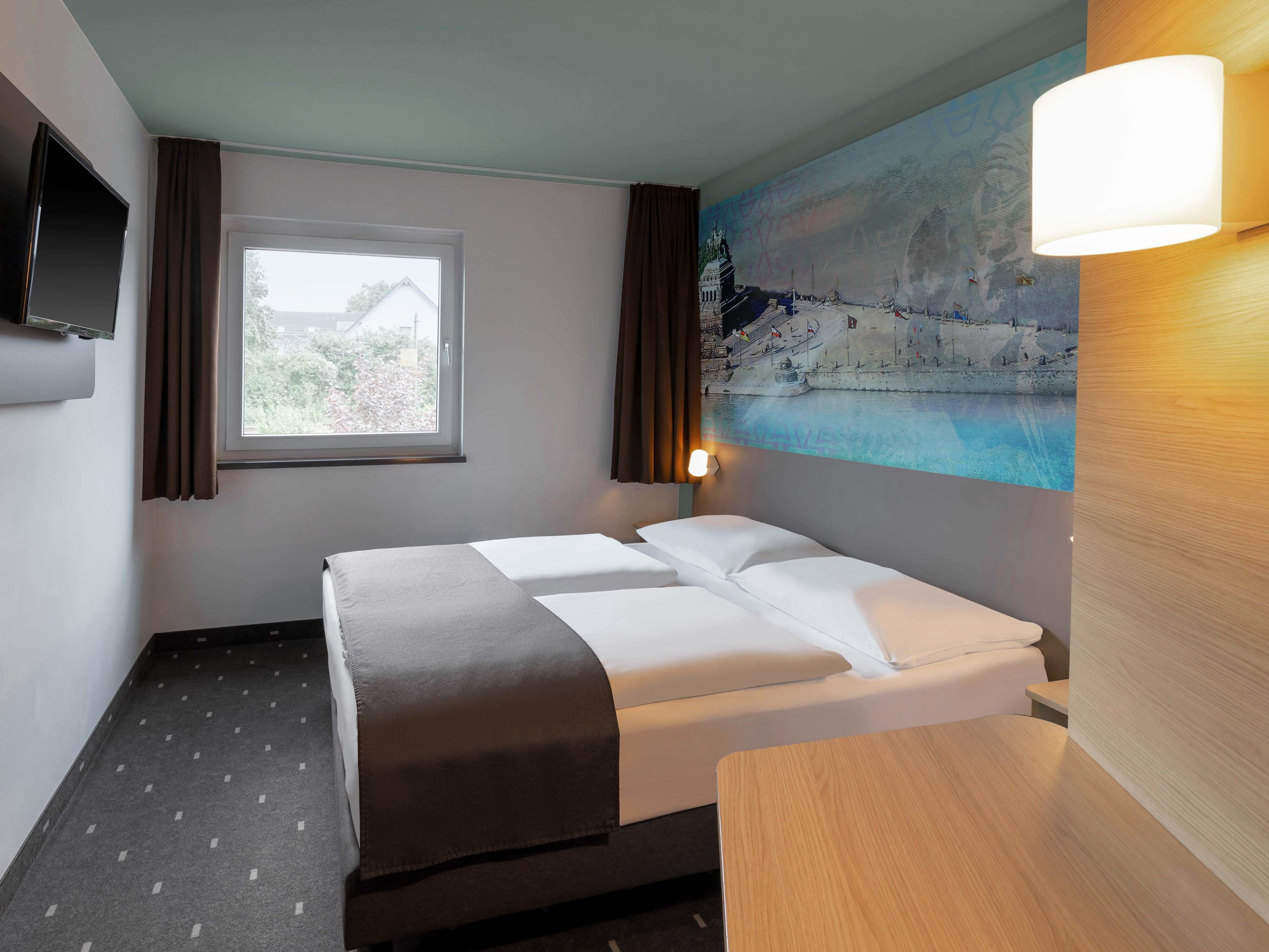 Bilder B&B HOTEL Koblenz-City