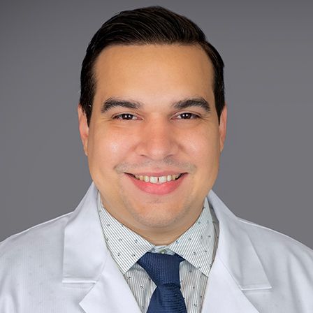 Dr. Adolfo Medina, MD