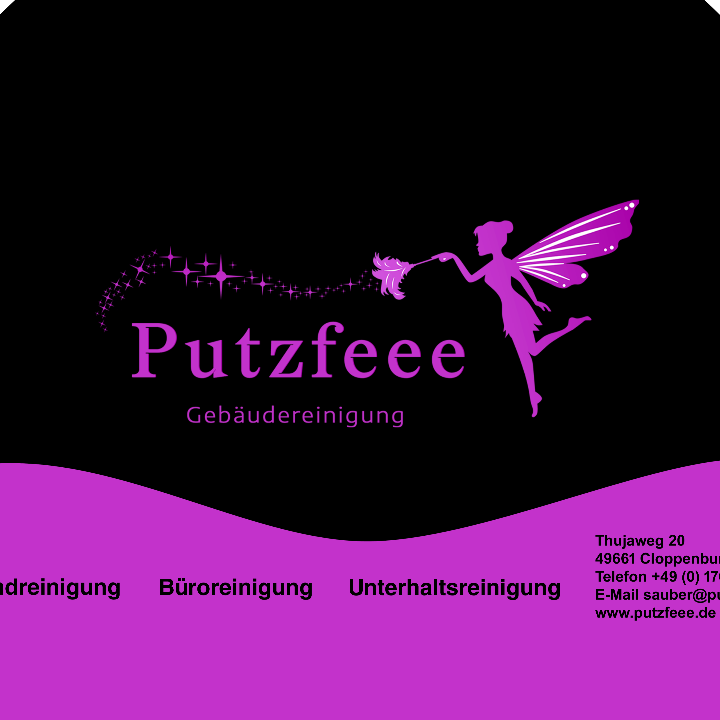 Logo Putzfeee