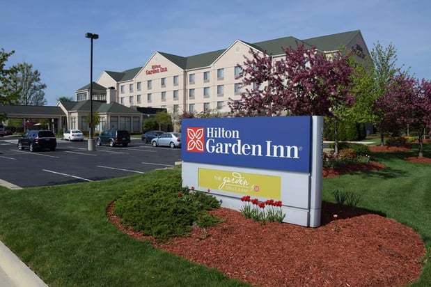Images Hilton Garden Inn Columbus/Polaris
