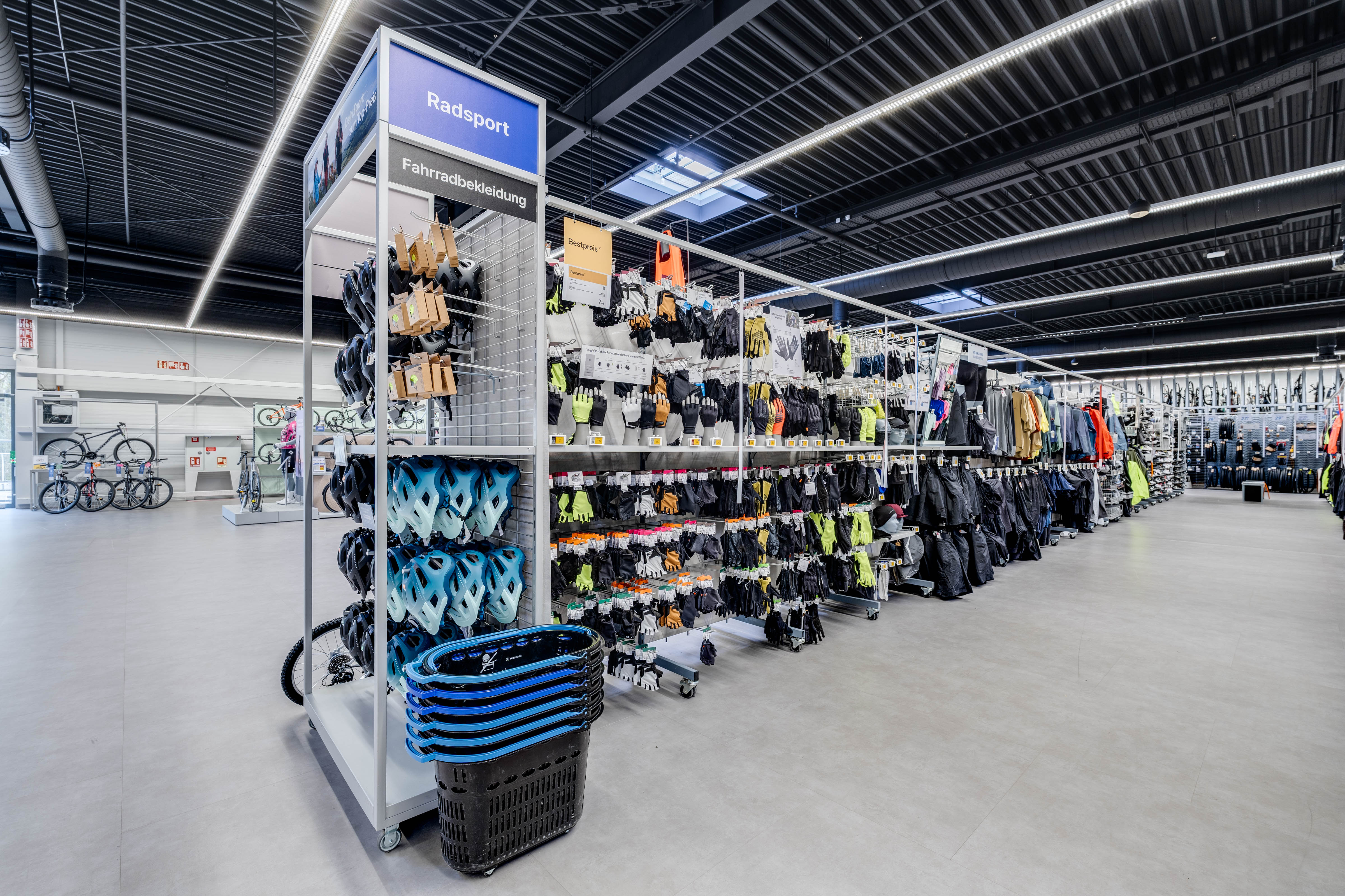 DECATHLON Würzburg, Robert-Bunsen-Str. 4 in Würzburg