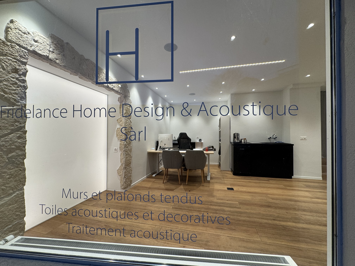 Bilder Fridelance Home Design & Acoustique
