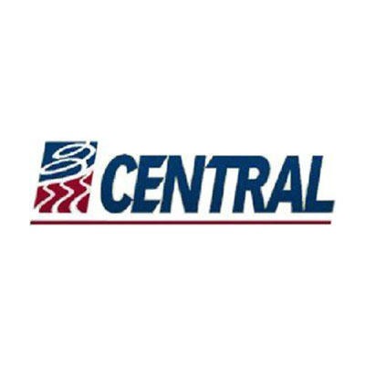 Central Heating and Air Logo