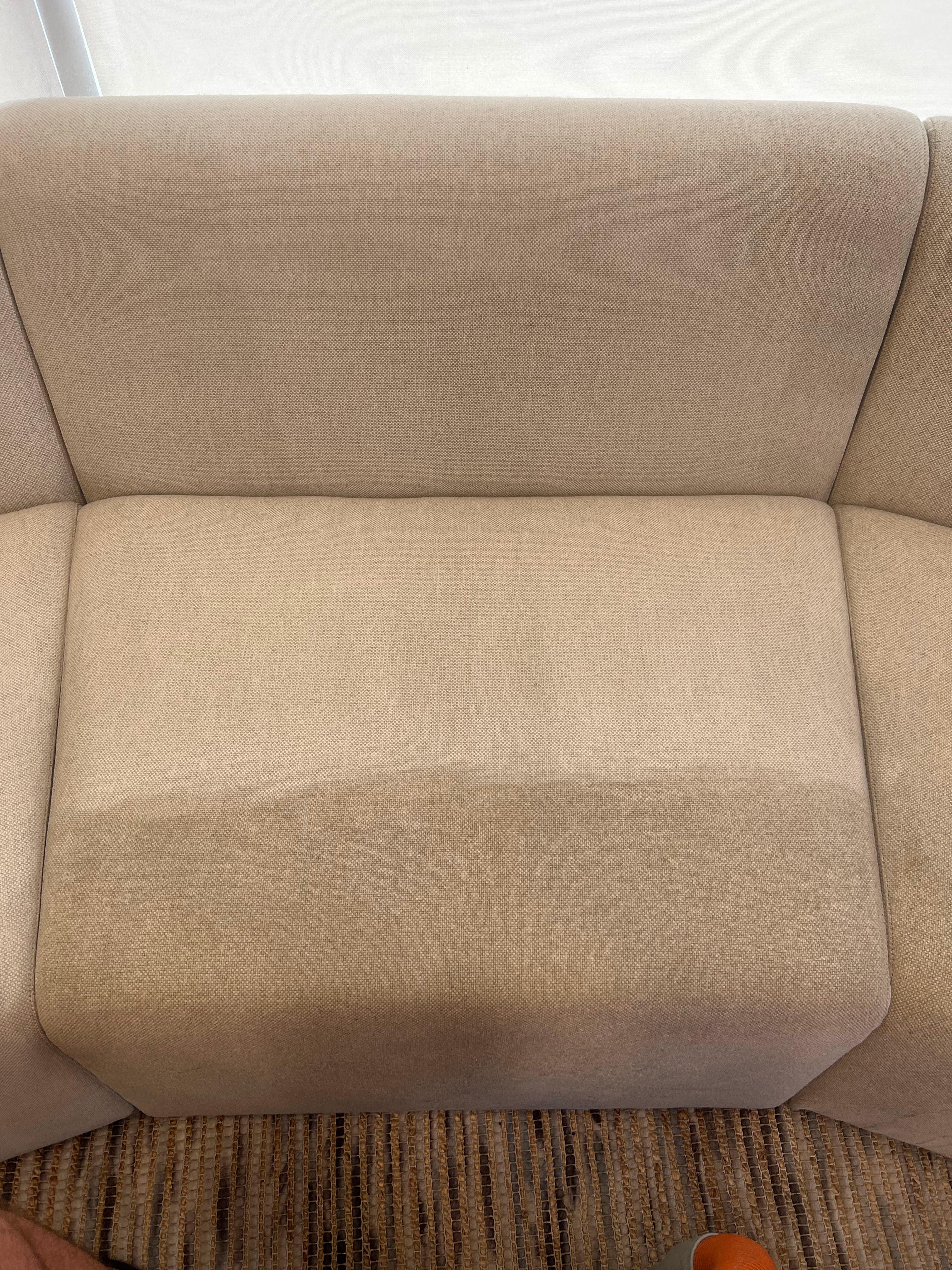 Contact us for Upholstery Cleaning!