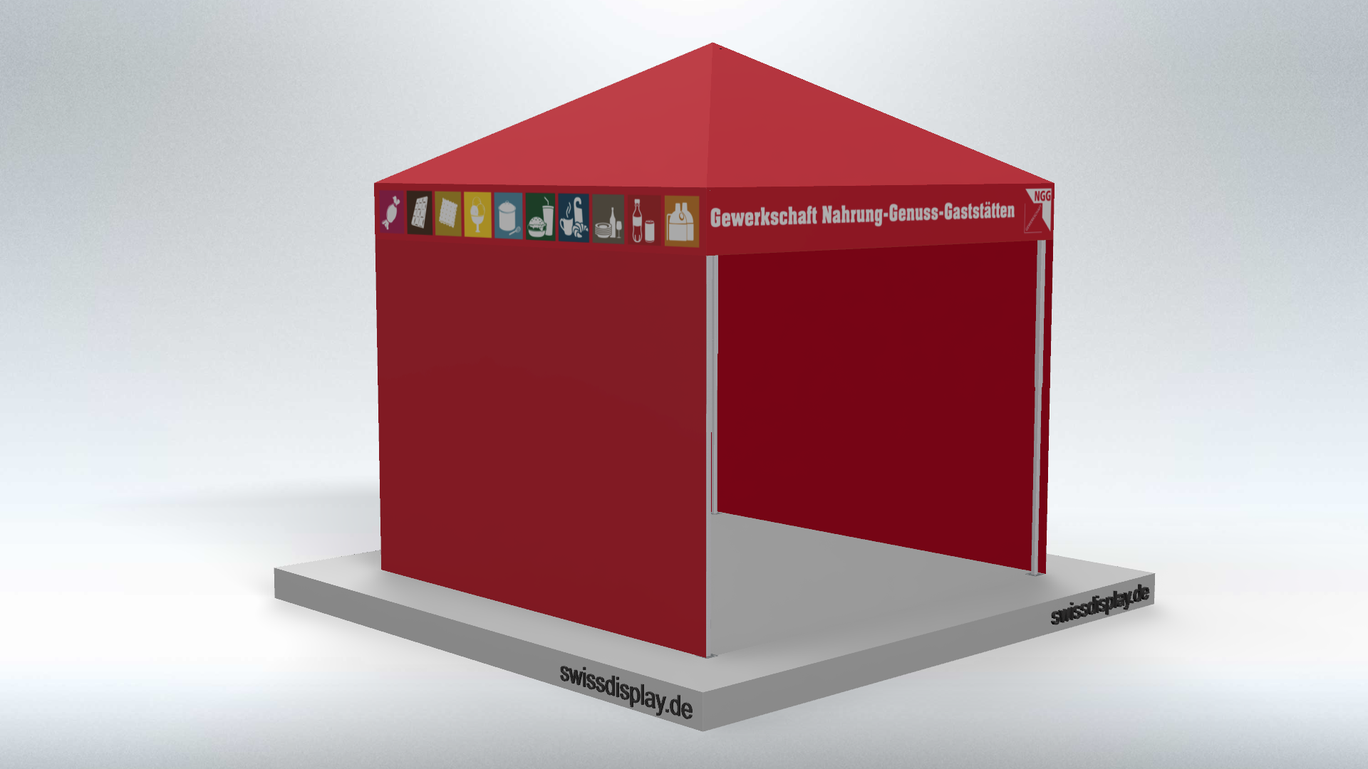 Swiss Display GmbH, Müssenweg 21 in Dassendorf