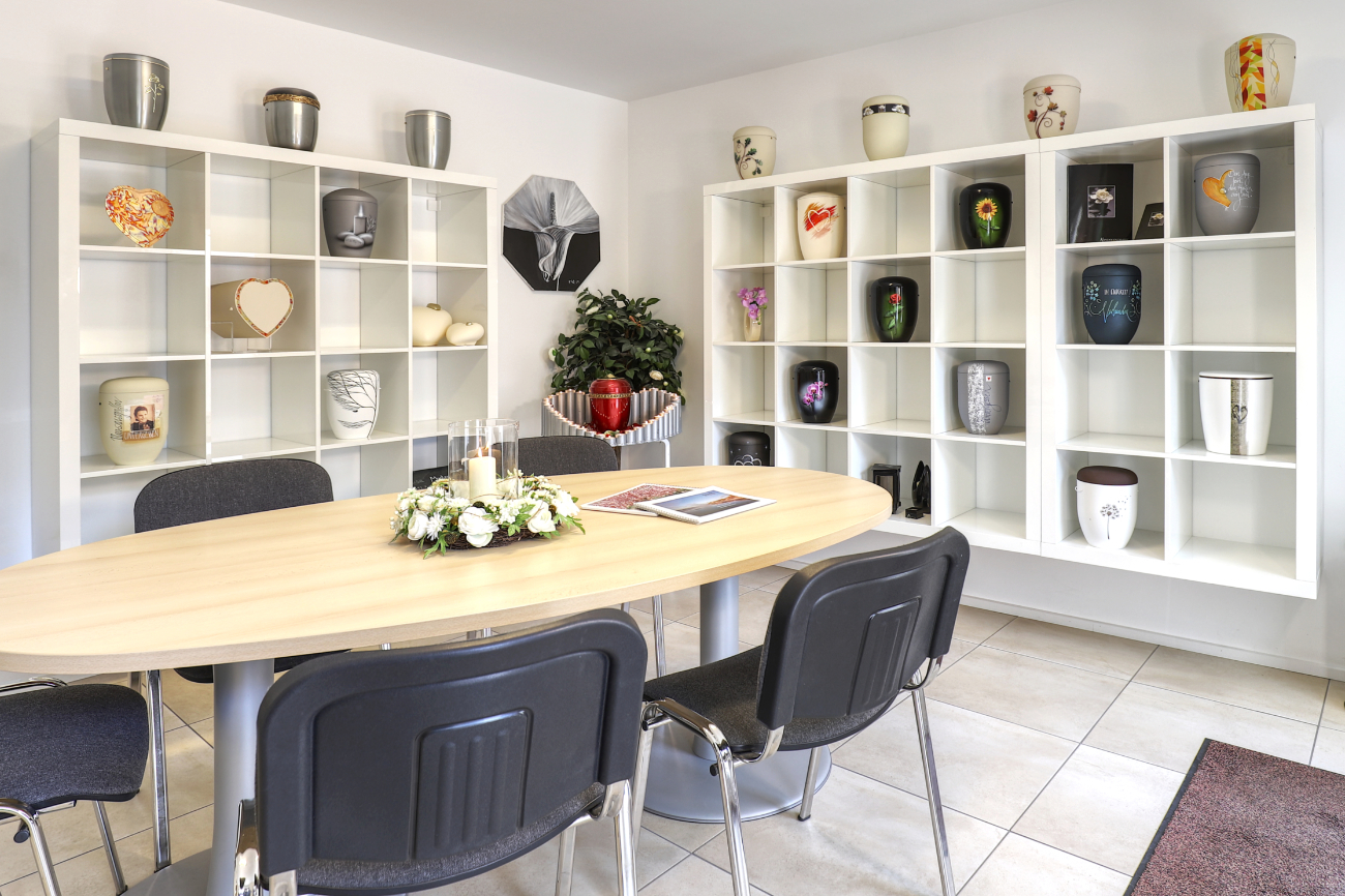 Pietät Grundel Inh. Peter Schneider, Gutenbergstr. 30 -32 in Eltville