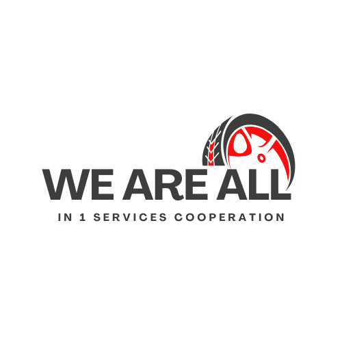 We Are All In 1 Services Cooperation Logo