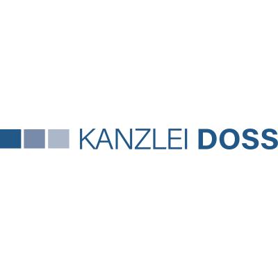 KANZLEI DOSS Rechtsanwälte - Fachanwälte in Weiden in der Oberpfalz - Logo