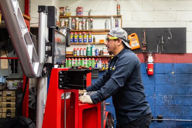 Images Van Dorn Auto Repair