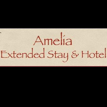 Amelia Extended Stay & Hotel Logo