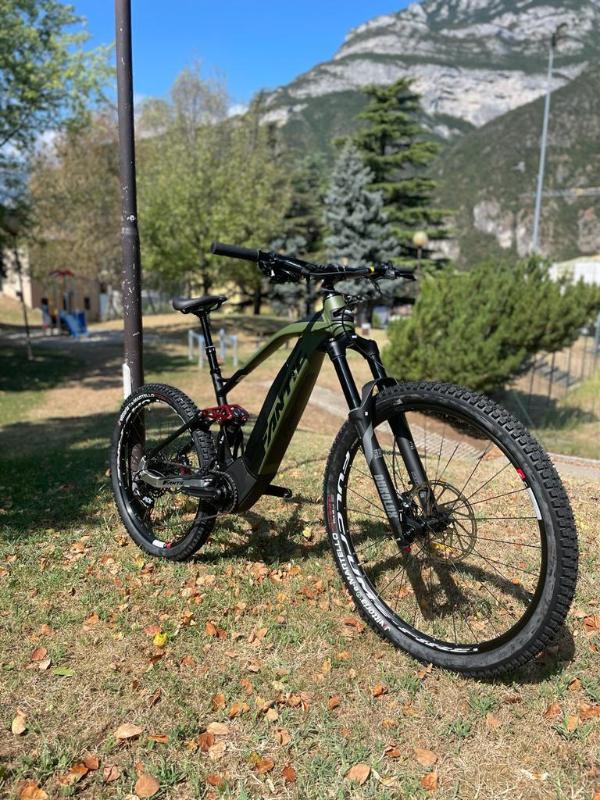 Images E-MT-BIKE di Trainotti Matteo