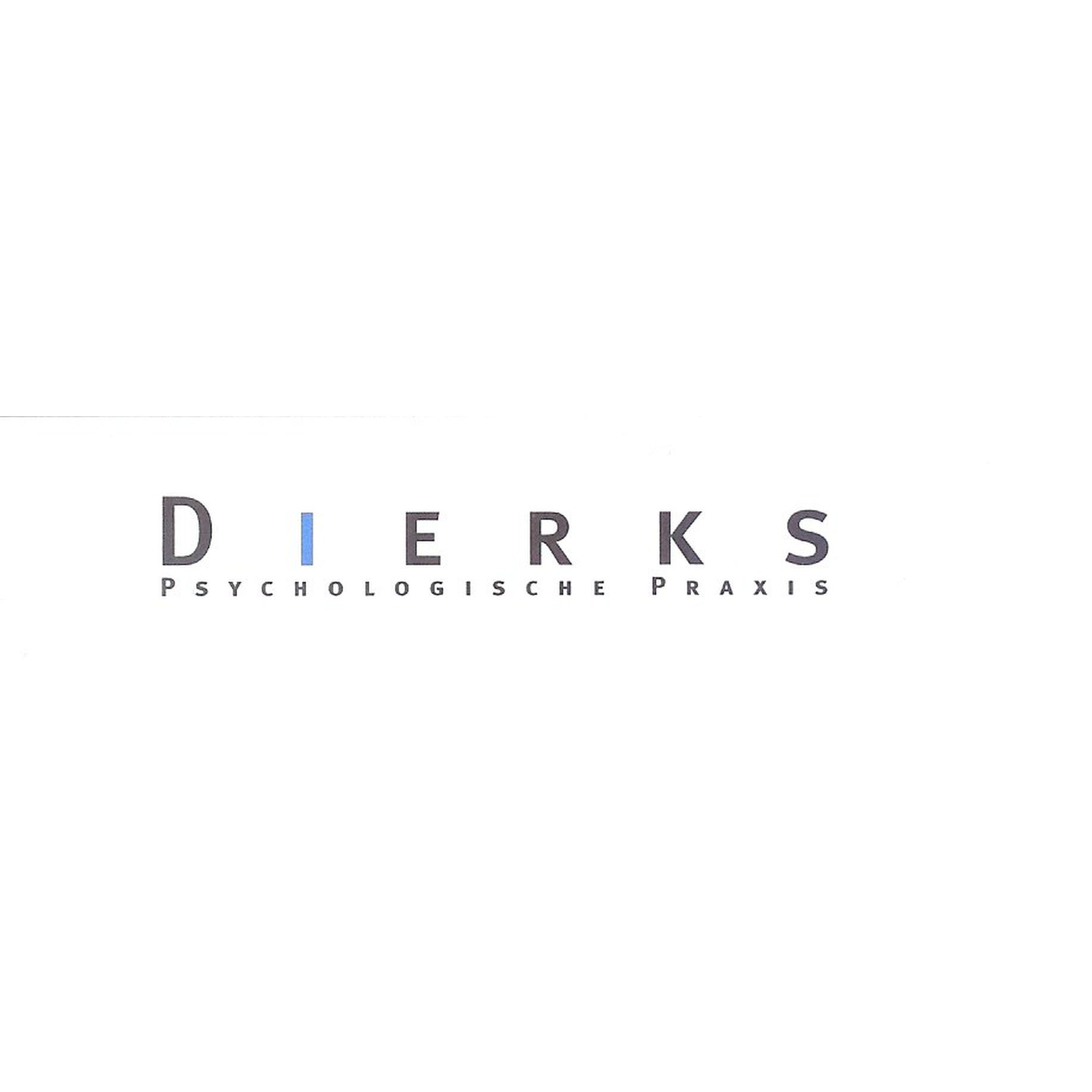 Logo Dierks Eberhard Diplom Psychologe
