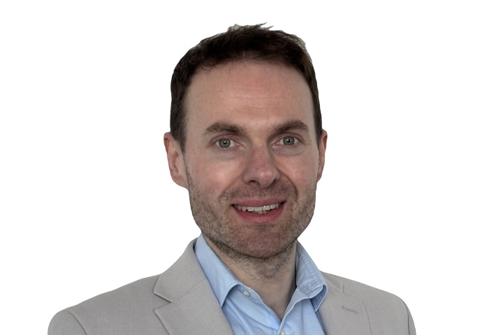 Andrew Kennedy, Optician Director in our Rhyl store