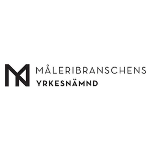 MÅLERIFAKTA AB, c/o Måleribranschens Yrkesnämnd Logo