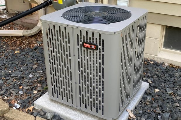 Images COMFORT SOLUTIONS HEATING & COOLING