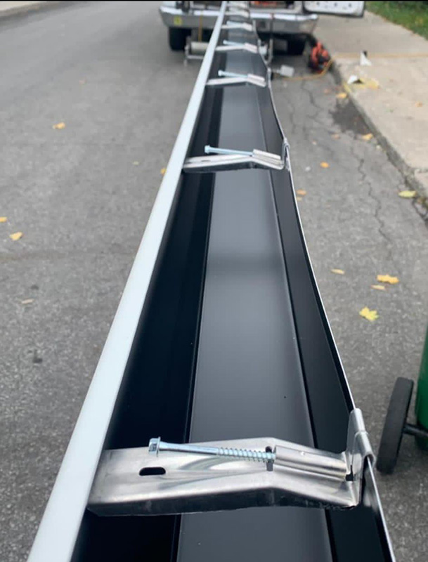 Images Gouttières 4 Ever - Montréal