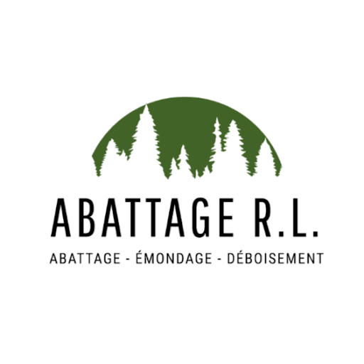 Abattage RL - Émondage, Déboisement, Dessouchage Logo