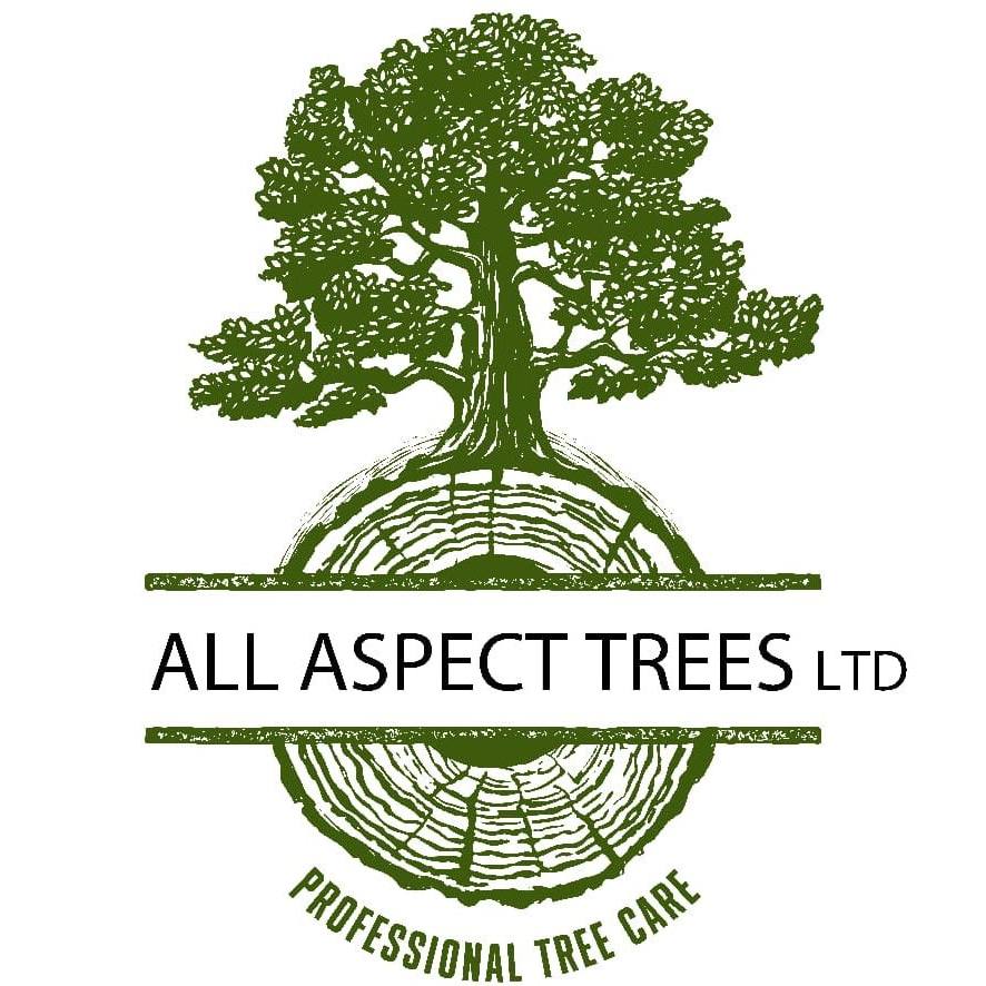 LOGO All Aspect Trees Ltd Leeds 07405 353862