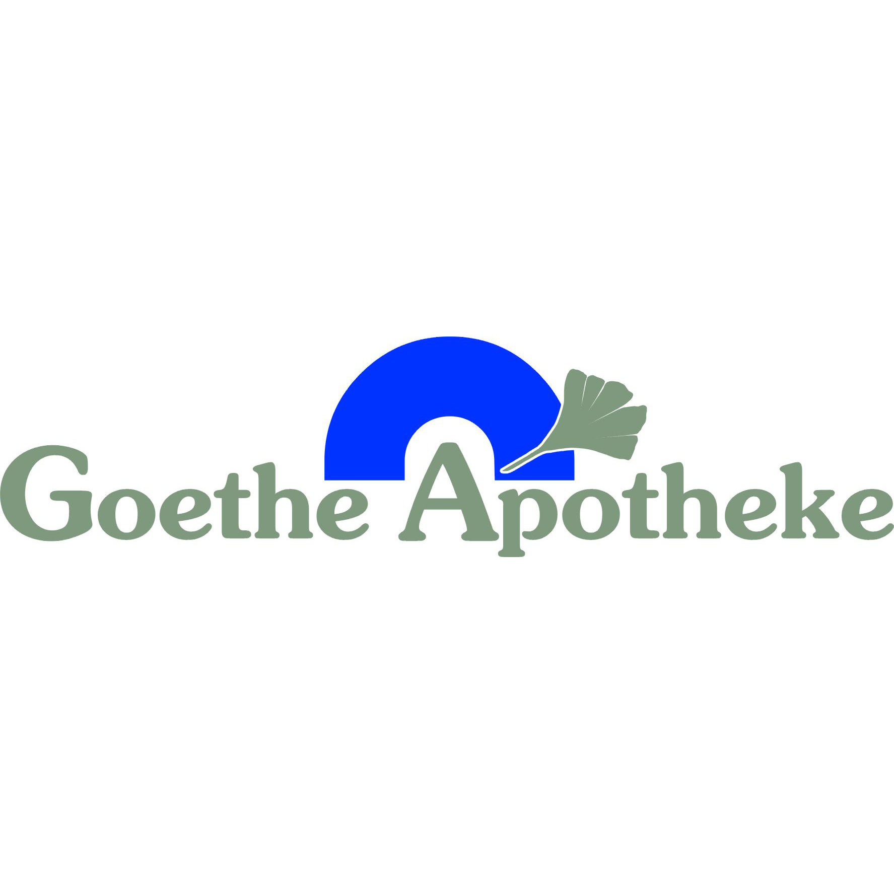 Goethe-Apotheke in Gerlingen - Logo