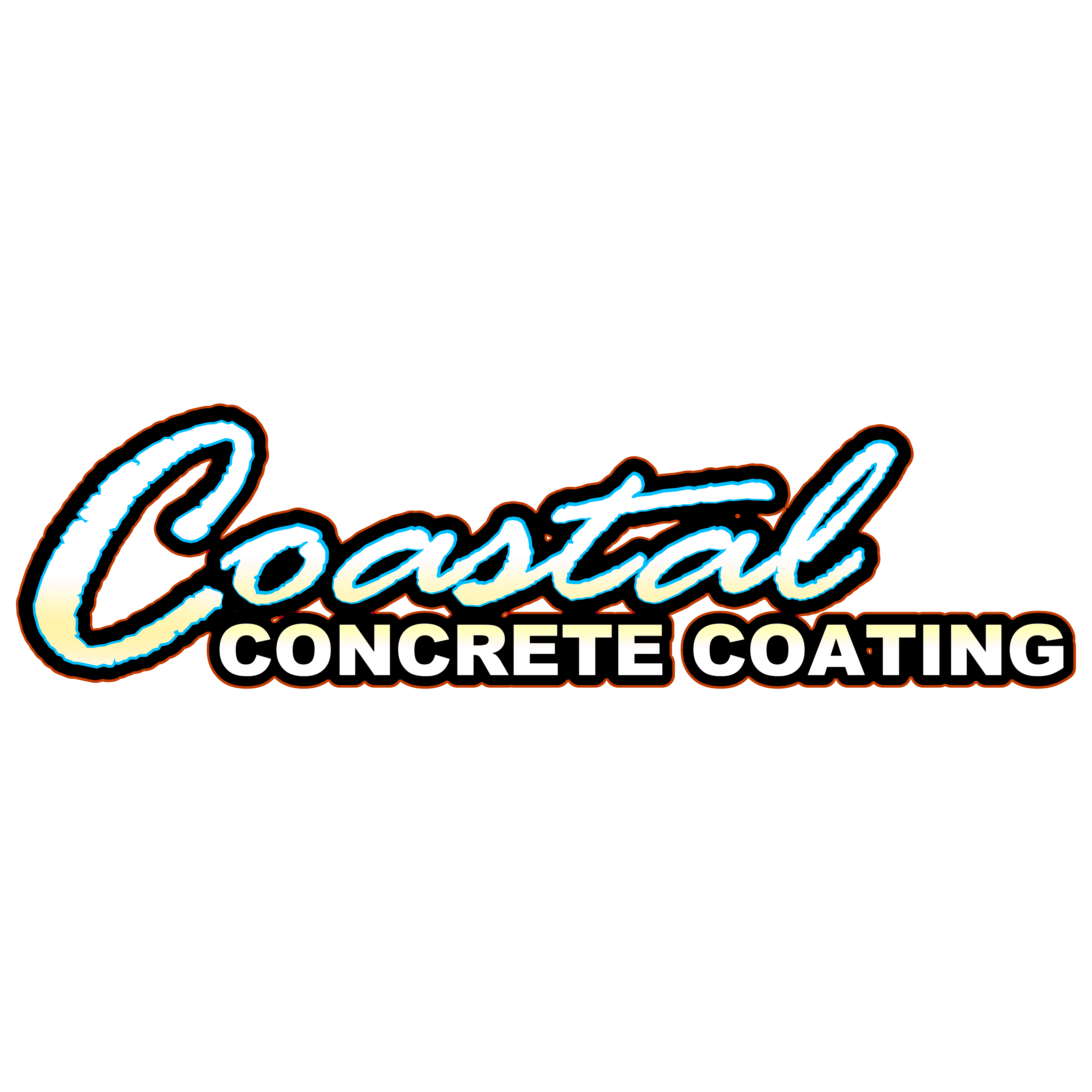 Coastal Concrete Coating Logo