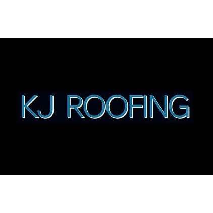 KJ Roofing Sunderland Logo