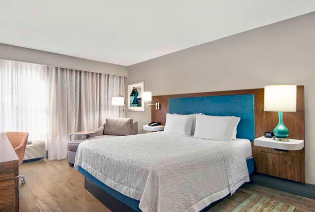 Images Hampton Inn Ft. Lauderdale Airport North Cruise Port