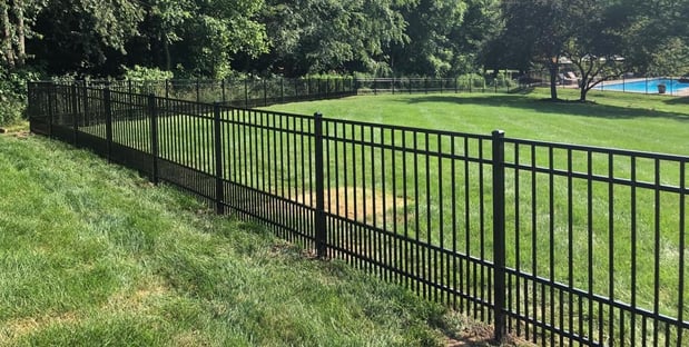 Images Trudeau's Fence Company