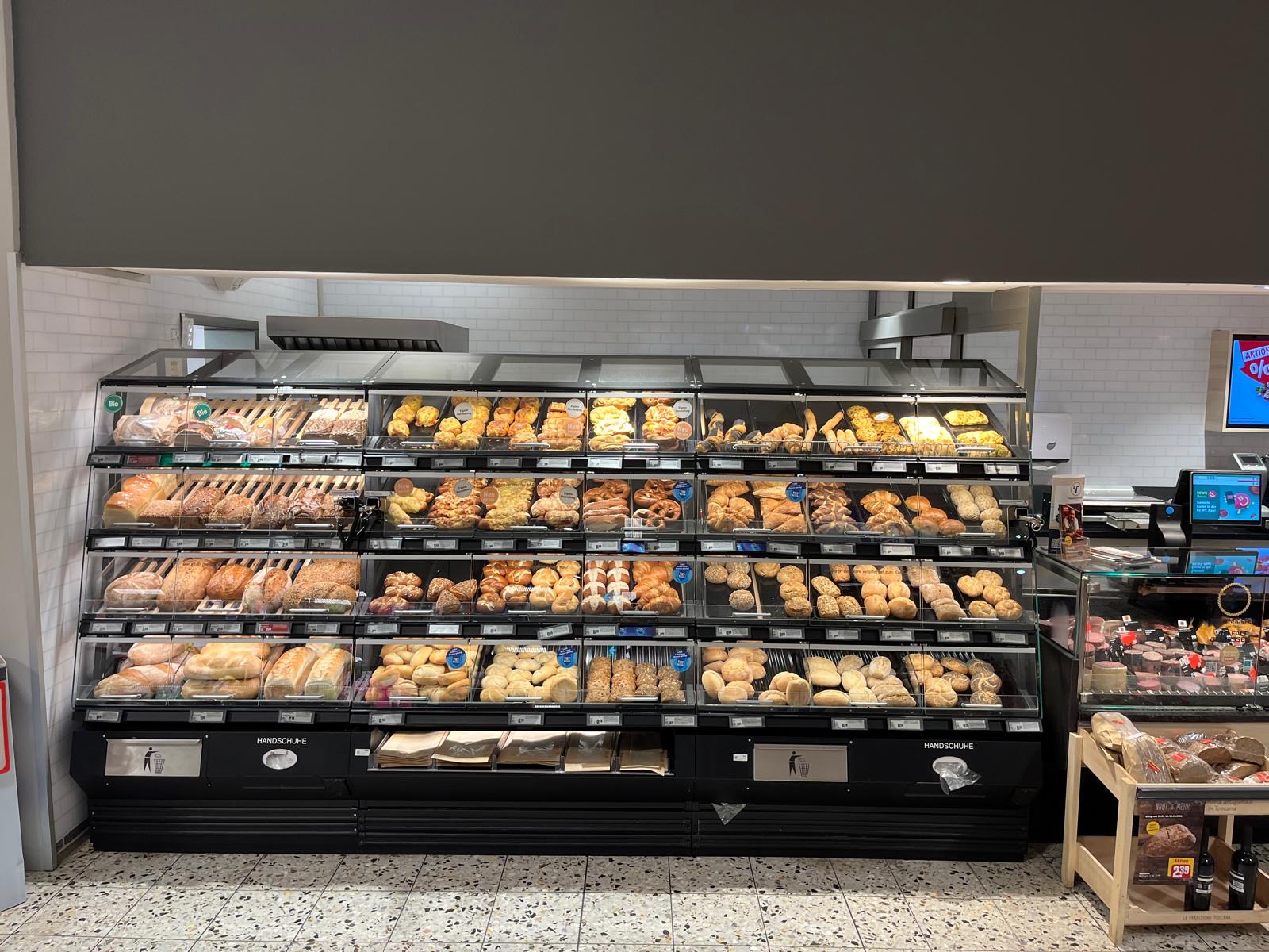 REWE, Schülper Chaussee 1 in Wesselburen