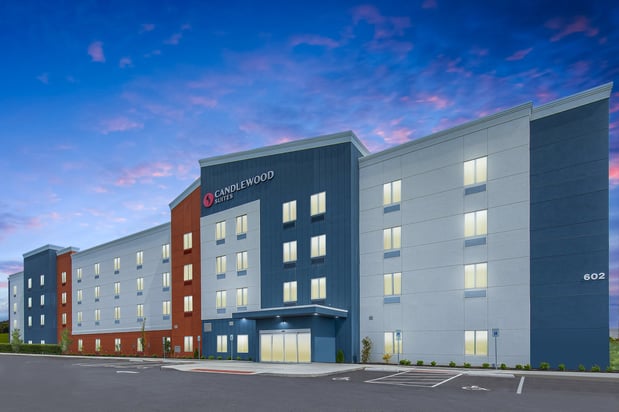 Images Candlewood Suites Erlanger - South Cincinnati by IHG